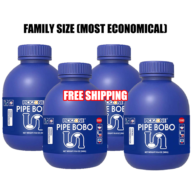 PICKZONE PIPE BOBO