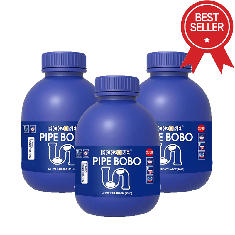 PICKZONE PIPE BOBO