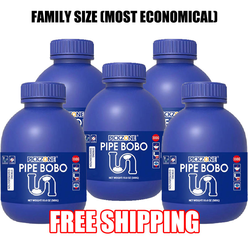 PICKZONE PIPE BOBO